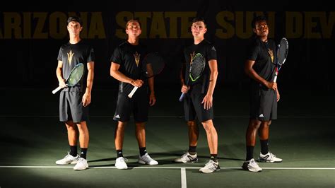 Pac 12 Mens Tennis Stanford At Arizona State Asu Events
