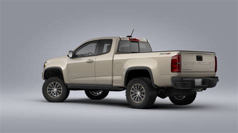 New 2021 Sand Dune Metallic Chevrolet Colorado Zr2 For Sale In Issaquah