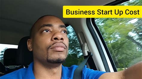 How Much Should You Spend When Starting A Business Youtube