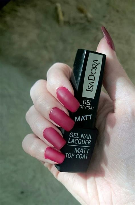 99 ($4.99/count) get it as soon as wed, aug 18. Isadora Matt Top Coat - Gelnägel ohne UV-Licht Review ...