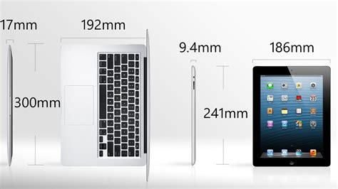 2013 Macbook Air 11 Inch Vs Ipad