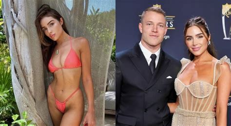 Christian Mccaffrey Gf Olivia Culpo Announce Huge News