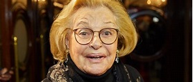 „Grande Dame des Films“: Schauspielerin Nadja Tiller mit 93 Jahren ...