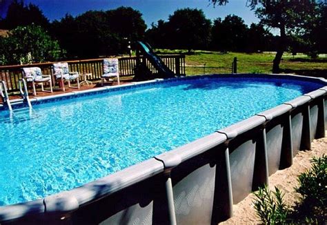 Before you purchase an above ground replacement pool liner there are three important features you should understand. 31 best images about How to build a pool deck on Pinterest ...