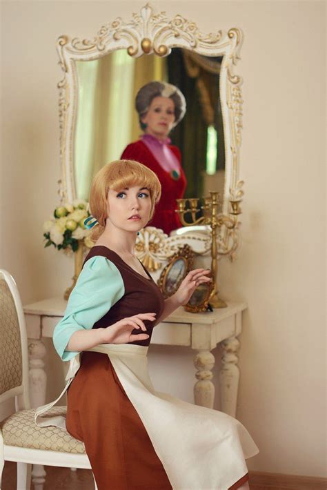 Disney Princess Cinderella Cosplay By Clair On Deviantart Riset