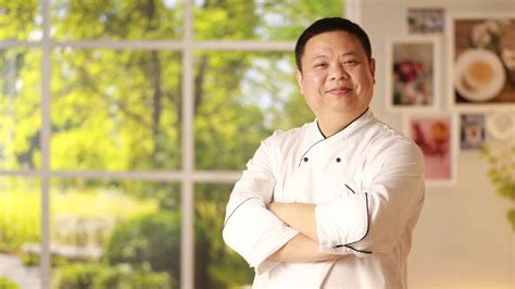 Chef John Zhang Chef John Master Chef Taste Life