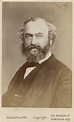 NPG Ax18231; William Harrison Ainsworth - Portrait - National Portrait ...
