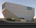 rem koolhaas' casa da música in porto. by far one of the greatest ...