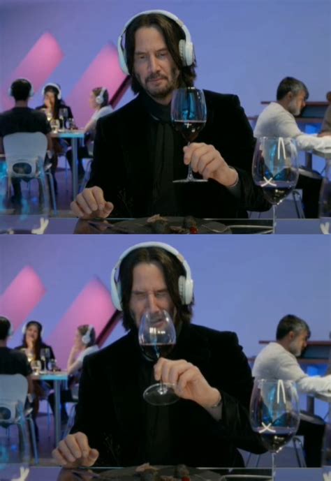 Keanu Crying Blank Template Imgflip