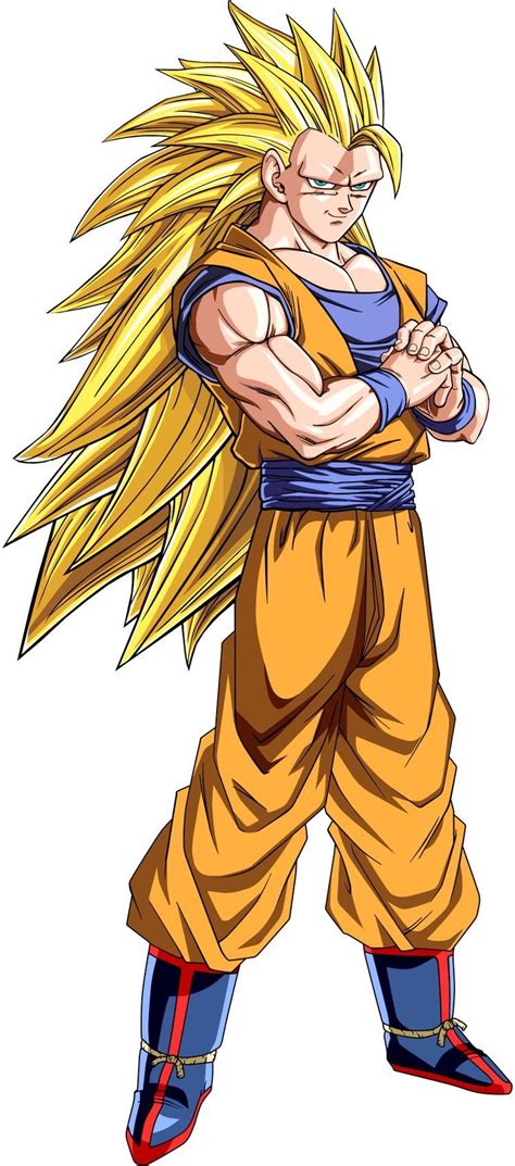 22 ) super saiyan gotenks is stronger than super saiyan 3 goku. Super Saiyan 3 Goku | Dragon ball z, Dragon ball, Anime ...