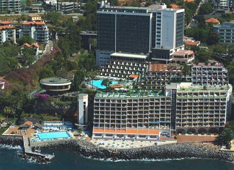 Pestana Carlton Madeira Hotel Funchal