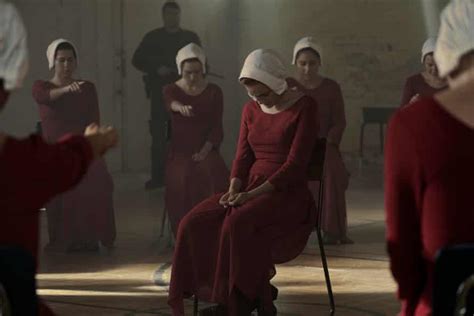 Horror In Its Purest Sense Is The Handmaids Tale The Most