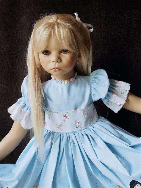 Pin De Rosey Brumm En Dolls My Annette Himstedt Dolls And Philip Heath