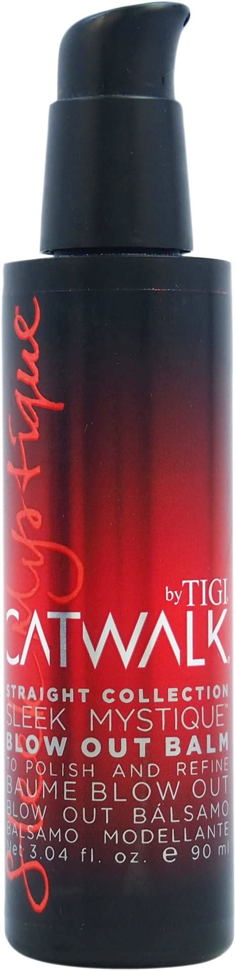 TIGI Catwalk Sleek Mystique Blow Out Balm 90 Ml Amazon Co Uk Beauty