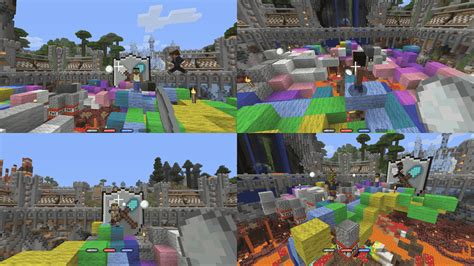 Minecraft Releases Tumble A New Console Mini Game Free Today