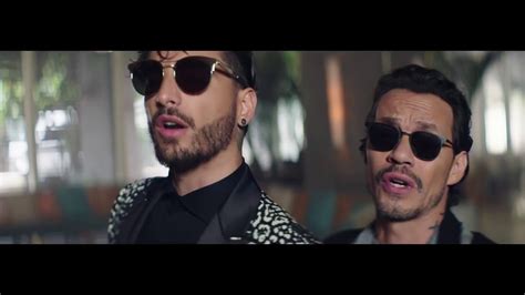 maluma felices los 4 salsa versionofficial video ft marc anthony youtube