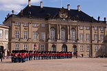Amalienborg Palace | The Definitive Guide for seniors - Odyssey Traveller