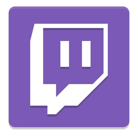 Twitch Logo Png Twitch Logo Transparent Background Freeiconspng Images