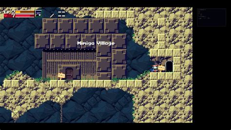 Cave Story 3ds Eshop The Last Port To Document Youtube