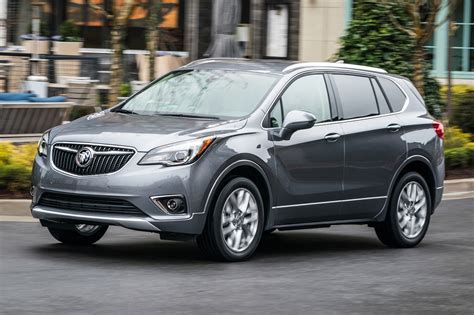 New Satin Steel Metallic Color For 2019 Buick Envision Gm Authority