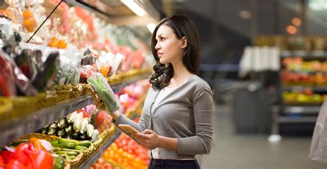 Supermarkets Misleading Consumers Over Healthy Foods Uk