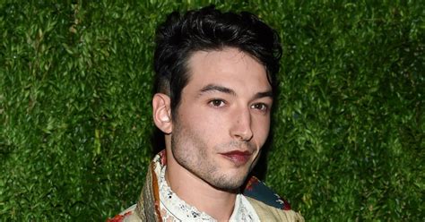 Actor Ezra Miller Is Safe And On Probation After Home Invasion Canada
