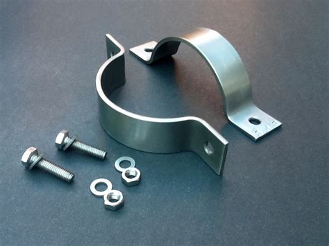 Steel Pipe Clamps Brackets