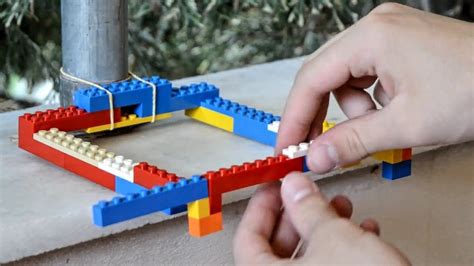 6 Cool Things You Can Build With Lego Youtube