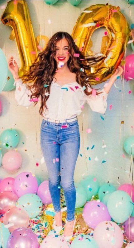 56 Ideas For Birthday Pictures Instagram Ballons 21st Birthday Photoshoot Birthday Girl