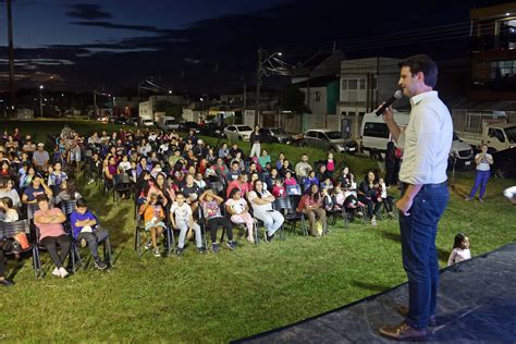 Cinema Na Pra A Encerra Semana De Sucesso Nos Bairros Da Capital