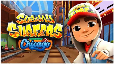 Subway Surfers Game For Kidskids Game Youtube