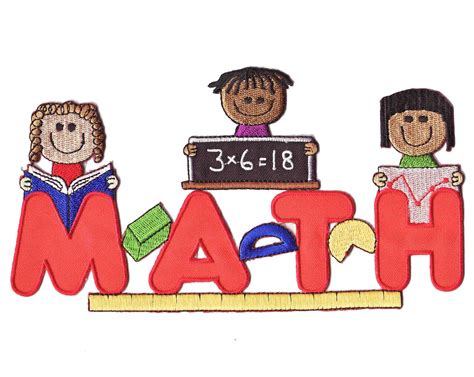 Math Clip Art For Middle School Free Clipart Images 7 Clipartix
