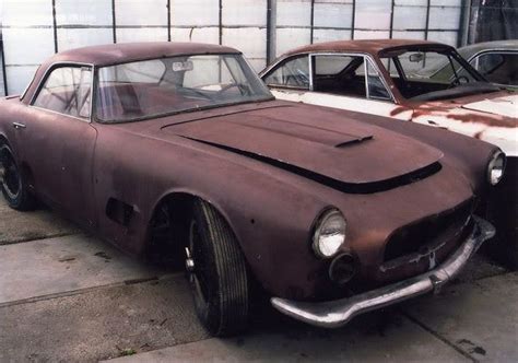 Maybe you would like to learn more about one of these? Ferrari | Classic cars, Barn finds, Abandoned cars