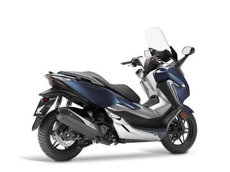 If we talk about honda forza 250 engine specs then the petrol engine displacement is 249 cc. 2018 Honda Forza 300 Scooter Announced for Europe