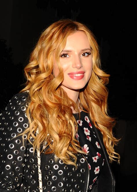 Bella Thorne Night Out In West Hollywood 02032016 Hawtcelebs