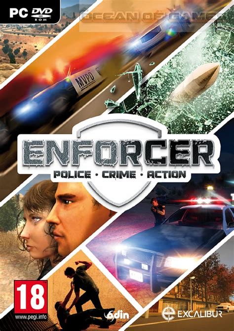 Enforcer Police Crime Action Free Download Pc Games