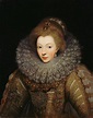 Portrait of Catherine de Bourbon (1559-1604) 16th century | Portrait ...