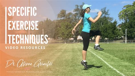 Exercise Videos For Hip Groin And Pelvic Pain By Dr Alison Grimaldi