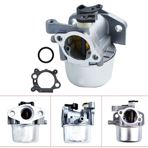 Home And Garden Carburetor For Briggs And Stratton 22 Toro Craftsman 75hp