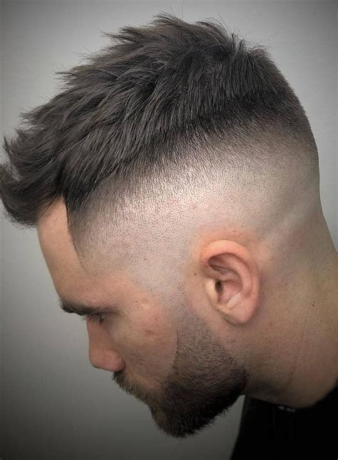 26 Fade Hairstyle Men Hairstyle Catalog