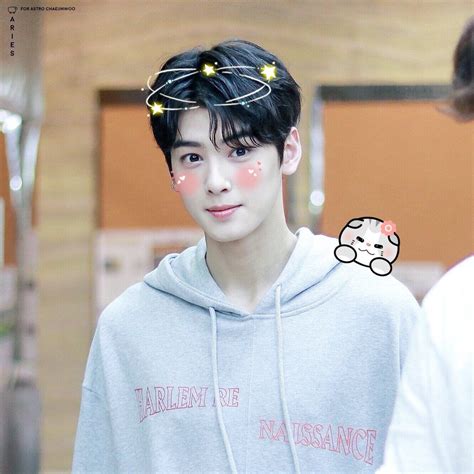 He made his first movie appearance in 2014's my palpitating life, and later went on to make a name for himself in the music world as part of the boyband astro, which debuted in 2016. Just 51 Photos of ASTRO Cha Eunwoo That You Need In Your ...