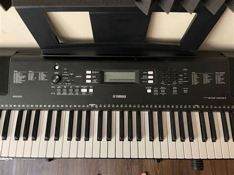 Yamaha Keyboard 76 Keys Hobbies And Toys Music And Media Musical