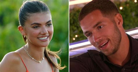 Love Islands Samie Exposes Player Ron To Lana But Fans Fear
