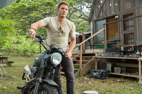 A Field Guide To The Very Familiar Characters In Jurassic World The