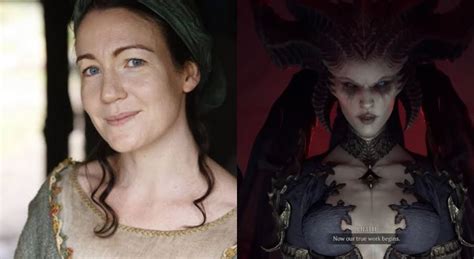 Diablo 4 Voice Actors And Cast Full List