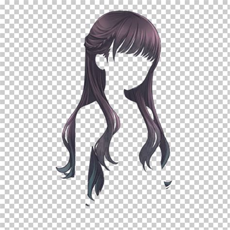 Anime Girl Hair Drawing Easy Step By Step Jameslemingthon Blog