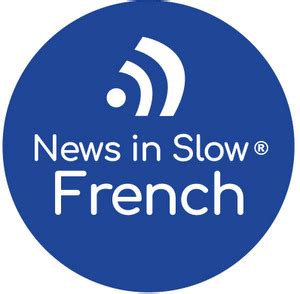 0 comment report abuse amaranths. News in Slow French - Lawless French Review