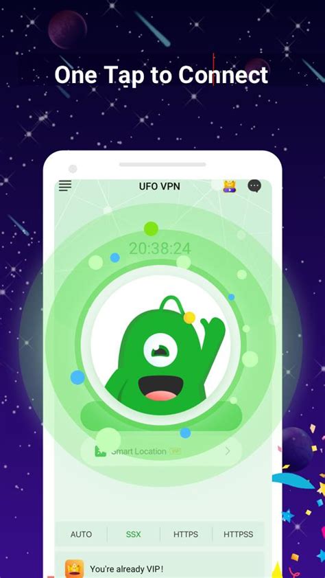 You can be confident that no one will. UFO VPN - DOWNLOAD NOW - Droidveer