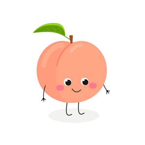 Peach Illustrations Royalty Free Vector Graphics And Clip