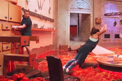 The Netflix Show Floor Is Lava Will Reignite Your Childhood Imagination